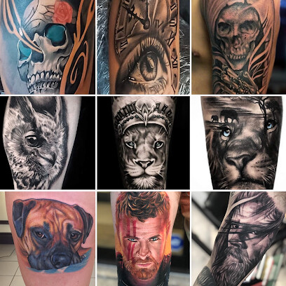 Pura Vida Tattoo Co
