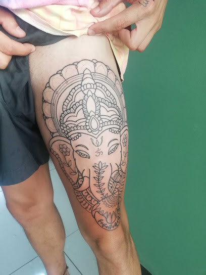 The Drifter's Ink Tattoo