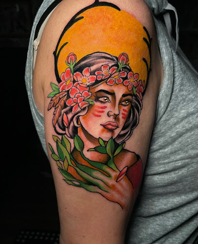Mudra Tattoo Shop