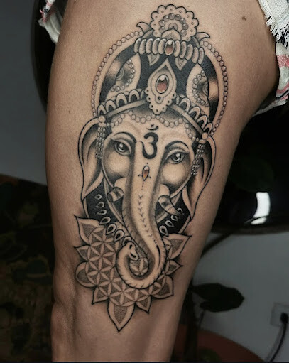 Nomad Art Tattoo