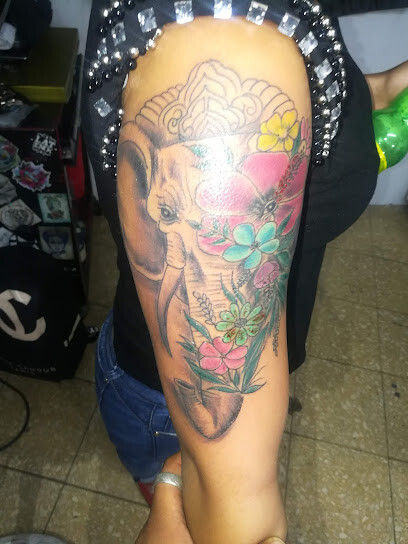 El Chivo Tattoo CR