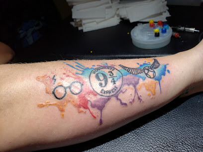 1208 Ink Tattoo