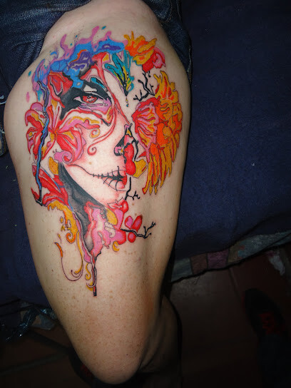 Tatuajes Oscar
