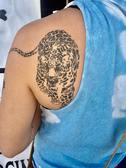 Inkfx tattoo San Juan Del