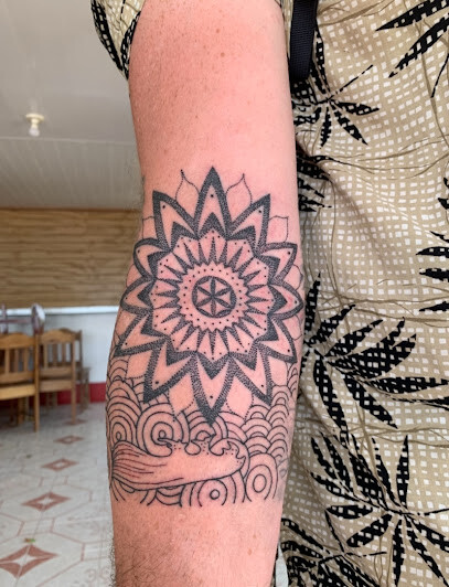 Travel Inkk Tattoo Shop