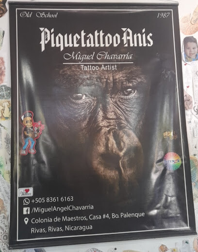 Estudio piquetattoanis