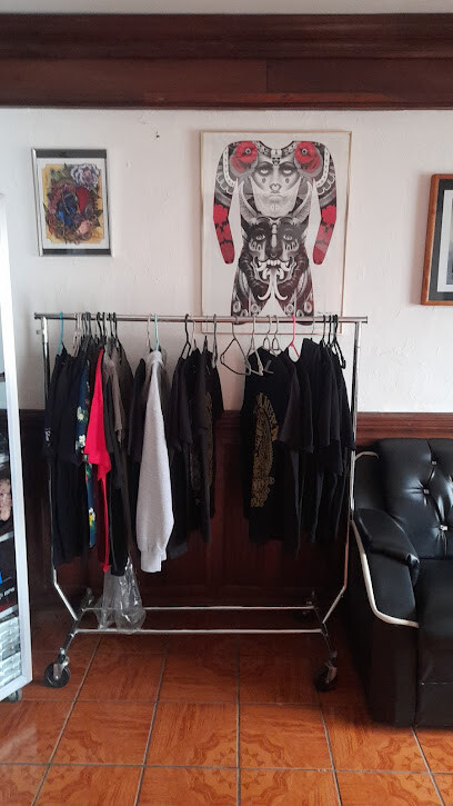 Blood Line tattoo studio