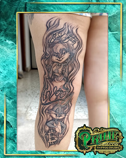 Prime Tattoo Studio