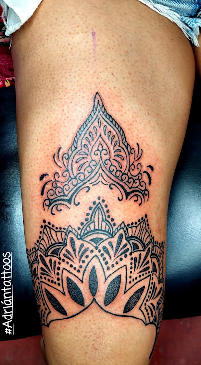 Adrián Tattoo & piercing