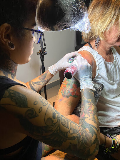 InkRoom Nicaragua