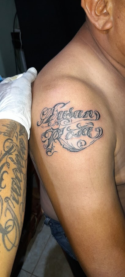 Henry,s Tatoos Villanueva