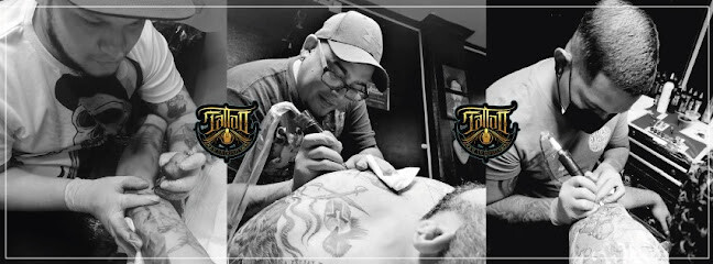 Gerardo Tattoo