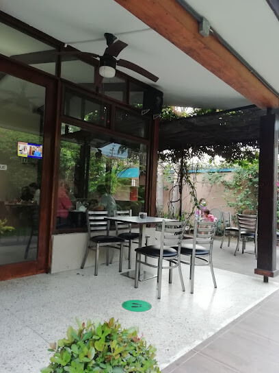 Daheim Coffee Shop