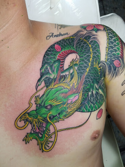 Central Ink Tattoo Studio