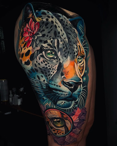 Kris Bez tattoo Studio