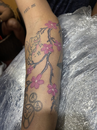 Cortés Tattoo INK & Shop