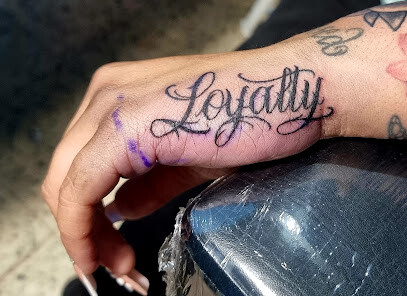 Tatuajes