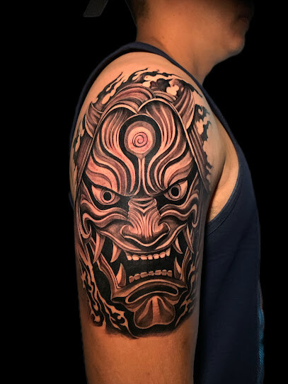Roro Skull Tattoo studio