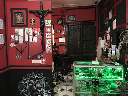 Tinta Maya Tattoo