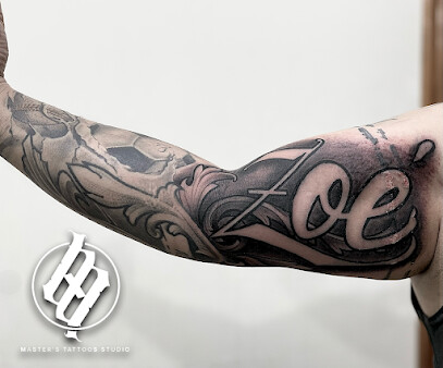 MastersTattoos Studio
