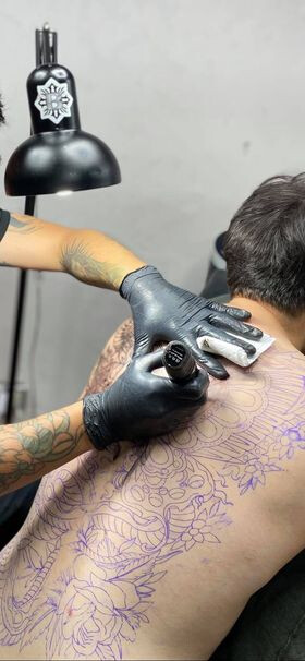 GALLERY TATTOO