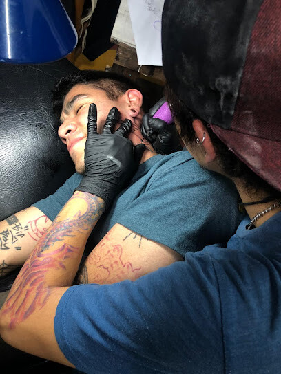 Inkside Antigua Tattoo