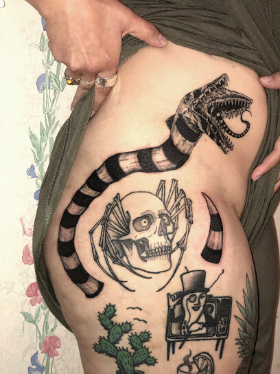 Kraken Ink La Laguna