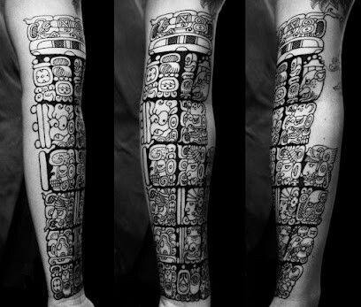 Spiral Spirit Tattoo Lake