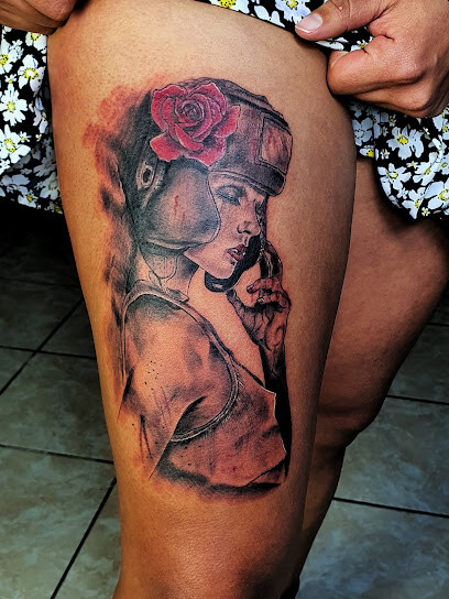 Tattoos And Piercing Xela