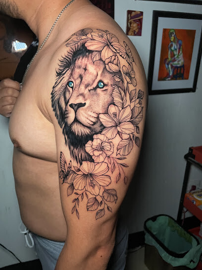 THE NIGHT INK TATTOO