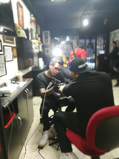 Pain addiction tattoo