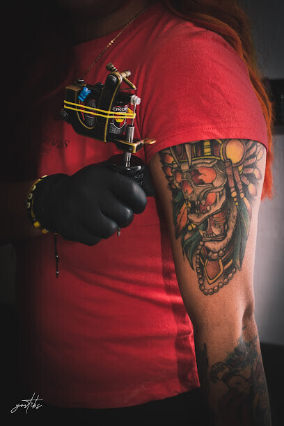 Nahual Tattoo Studio