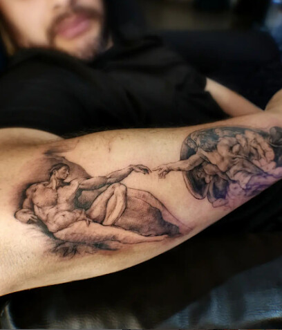 Fuego Sagrado Tattoo