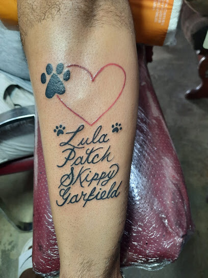 Hottmess Tattoos