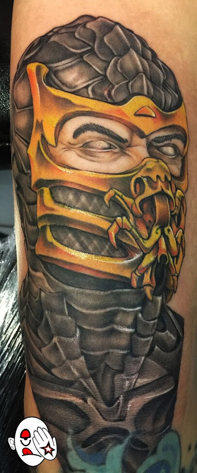 Prik Designs Tattoo