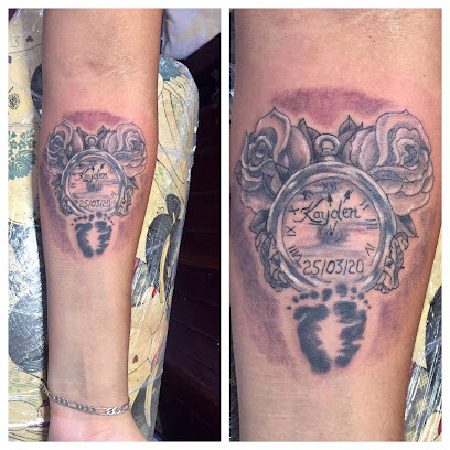 Buddha Tattoo Belize