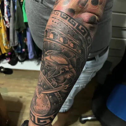 Francisco Tattoo Artist