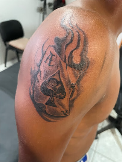 Alfa Inksane Tattoo