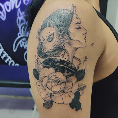 Don Diablo Tattoo