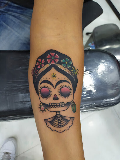 Gold Balam Studio Tattoo