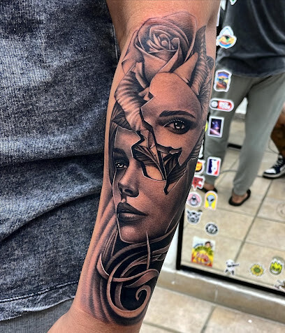 Xolotl StudioTattoo