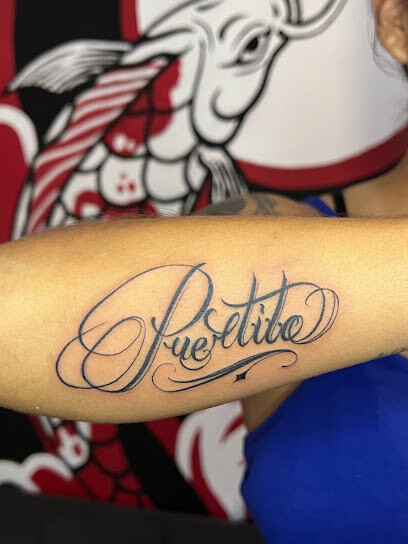 Irie Tattoo Shop