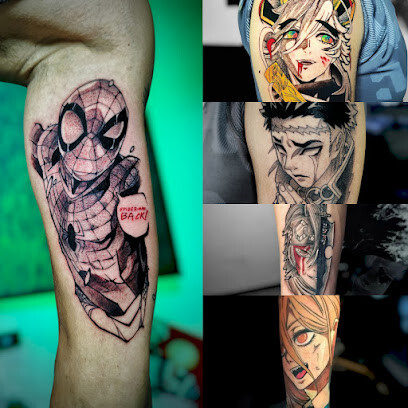 Friki ink