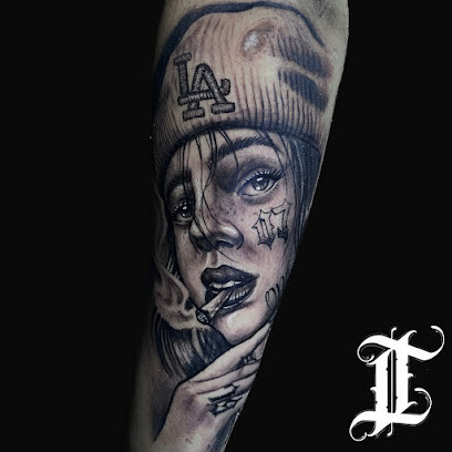 DARK SIDE INK