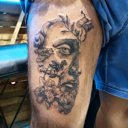 Redzombie ink & art