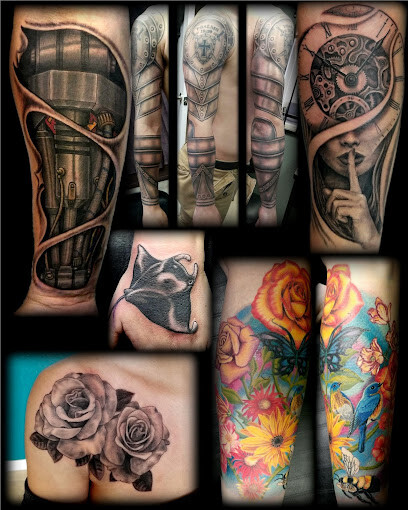 Deucalion Art Tattoo