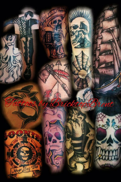 Sacred Art Tattoo Studio