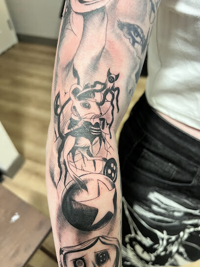 Needles and Pins Tattoo