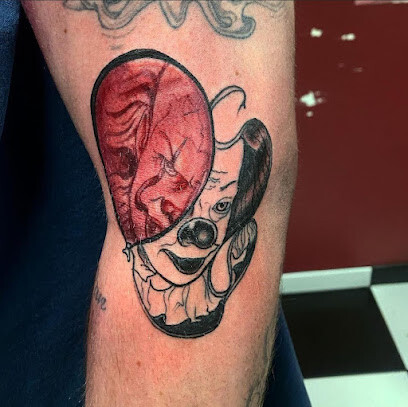 Modern Art Tattoo