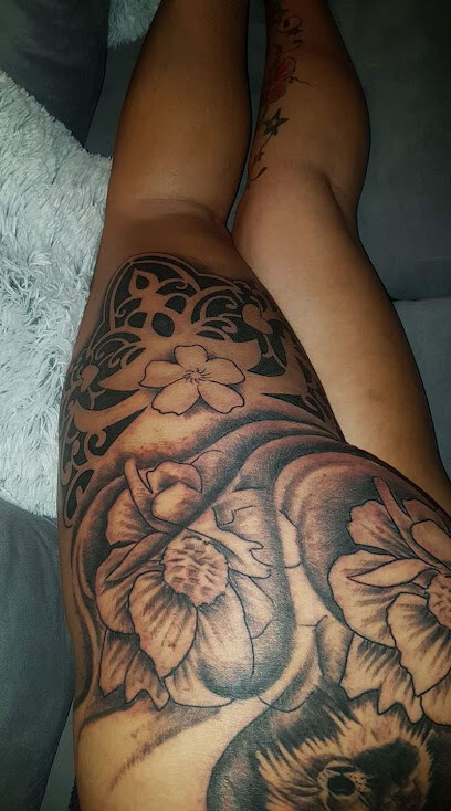 Inkbossscrew tattoo shop